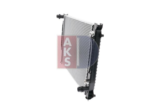 AKS DASIS Радиатор, охлаждение двигателя 480150N